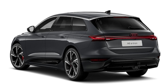 Audi A6 e-tron Avant
