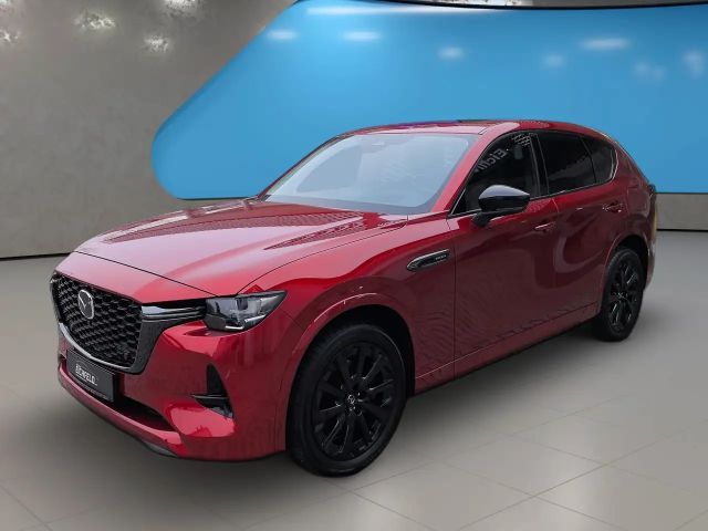 Mazda CX-60 Homura e-Skyactiv