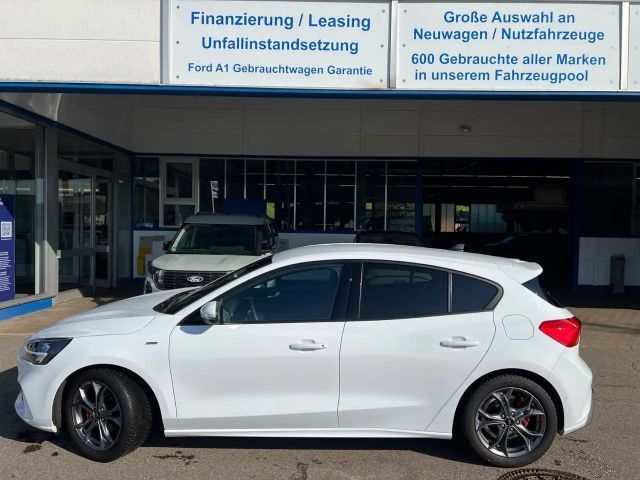 Ford Focus Limited ST Line