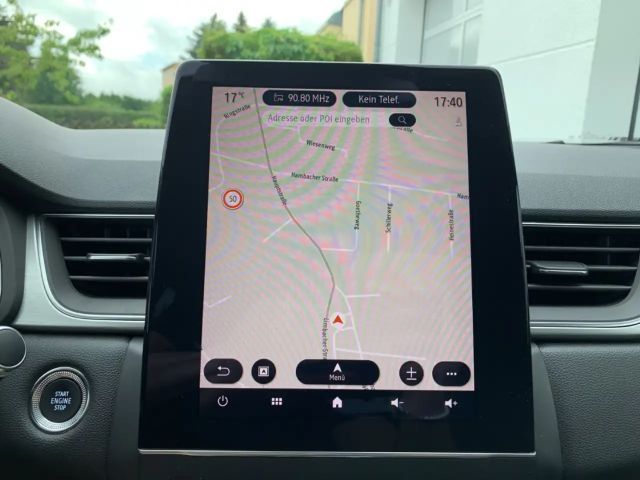 Renault Captur Intens