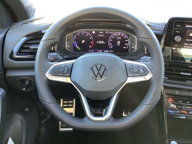 Volkswagen T-Roc 2.0 TSI DSG R-Line