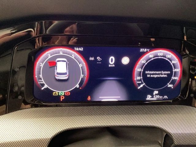 Volkswagen Golf DSG GTI Style