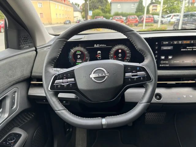 Nissan Ariya 87 kWh Evolve