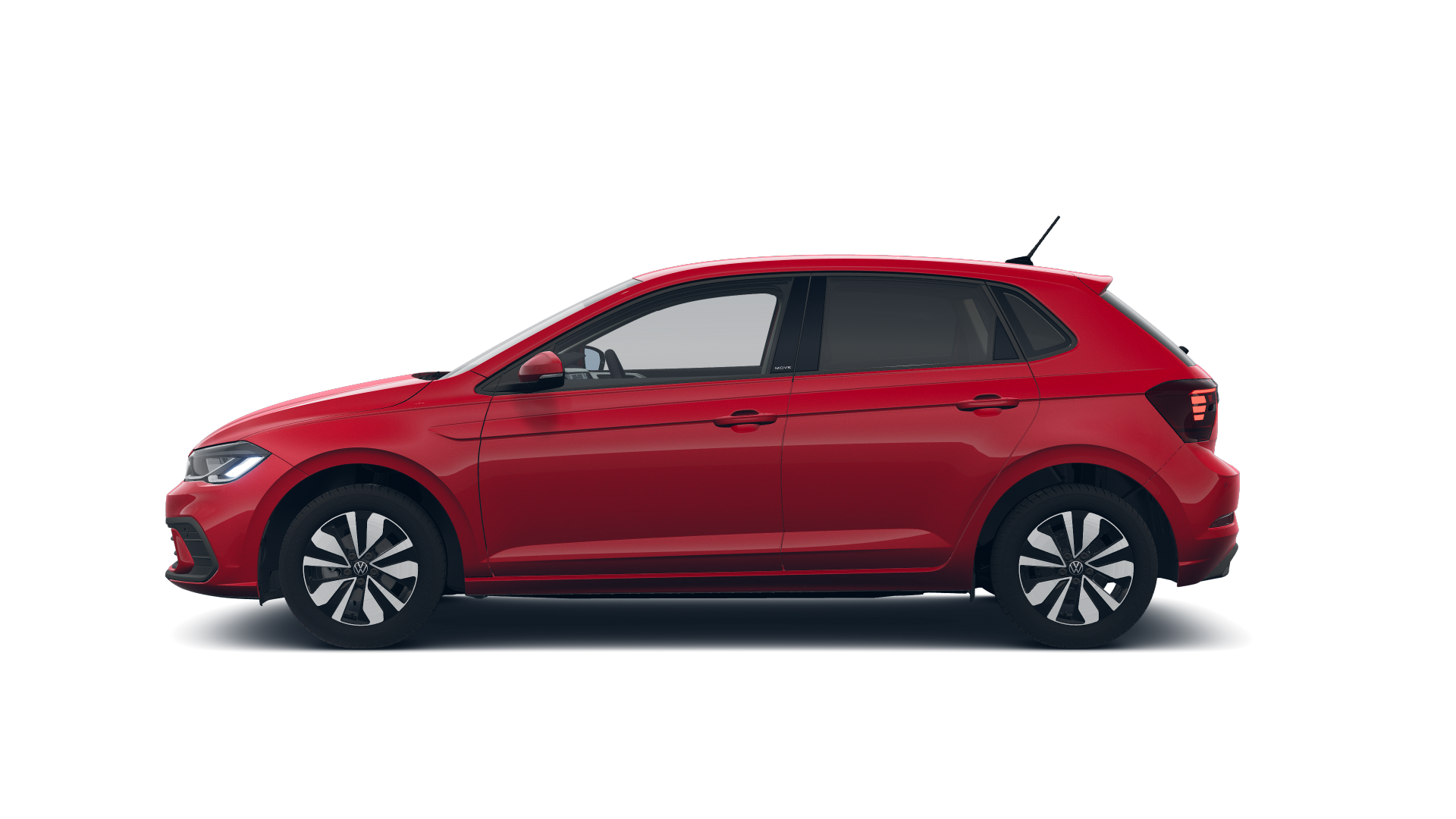 Volkswagen Polo 1.0 TSI DSG