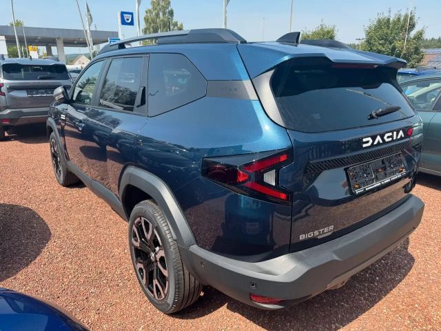Dacia Bigster Hybrid 155