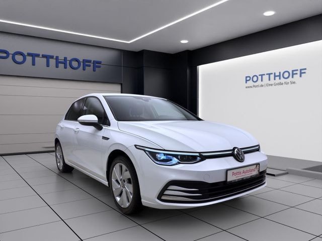 Volkswagen Golf 1.5 eTSI DSG Style