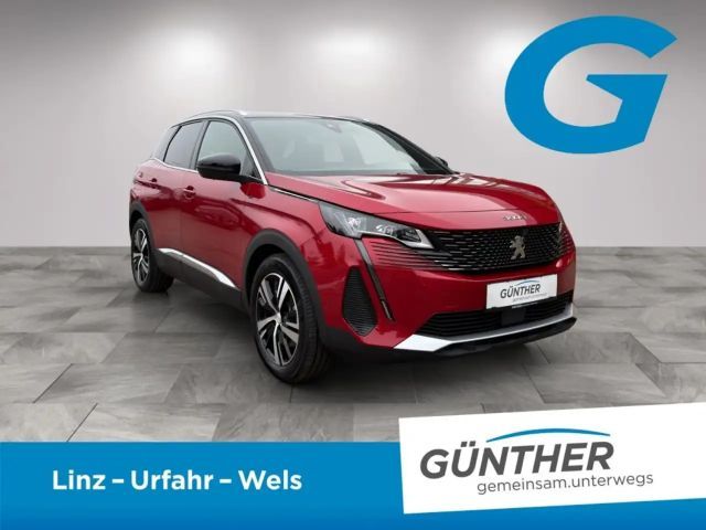 Peugeot 3008 EAT8 GT-Line