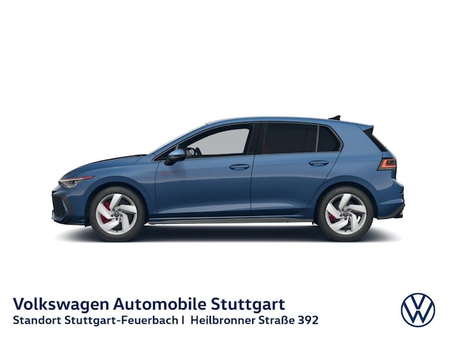 Volkswagen Golf DSG GTI