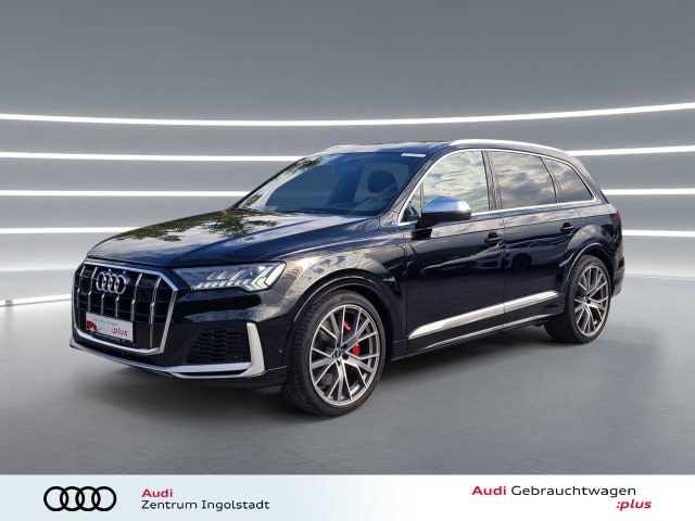 Audi SQ7 Quattro