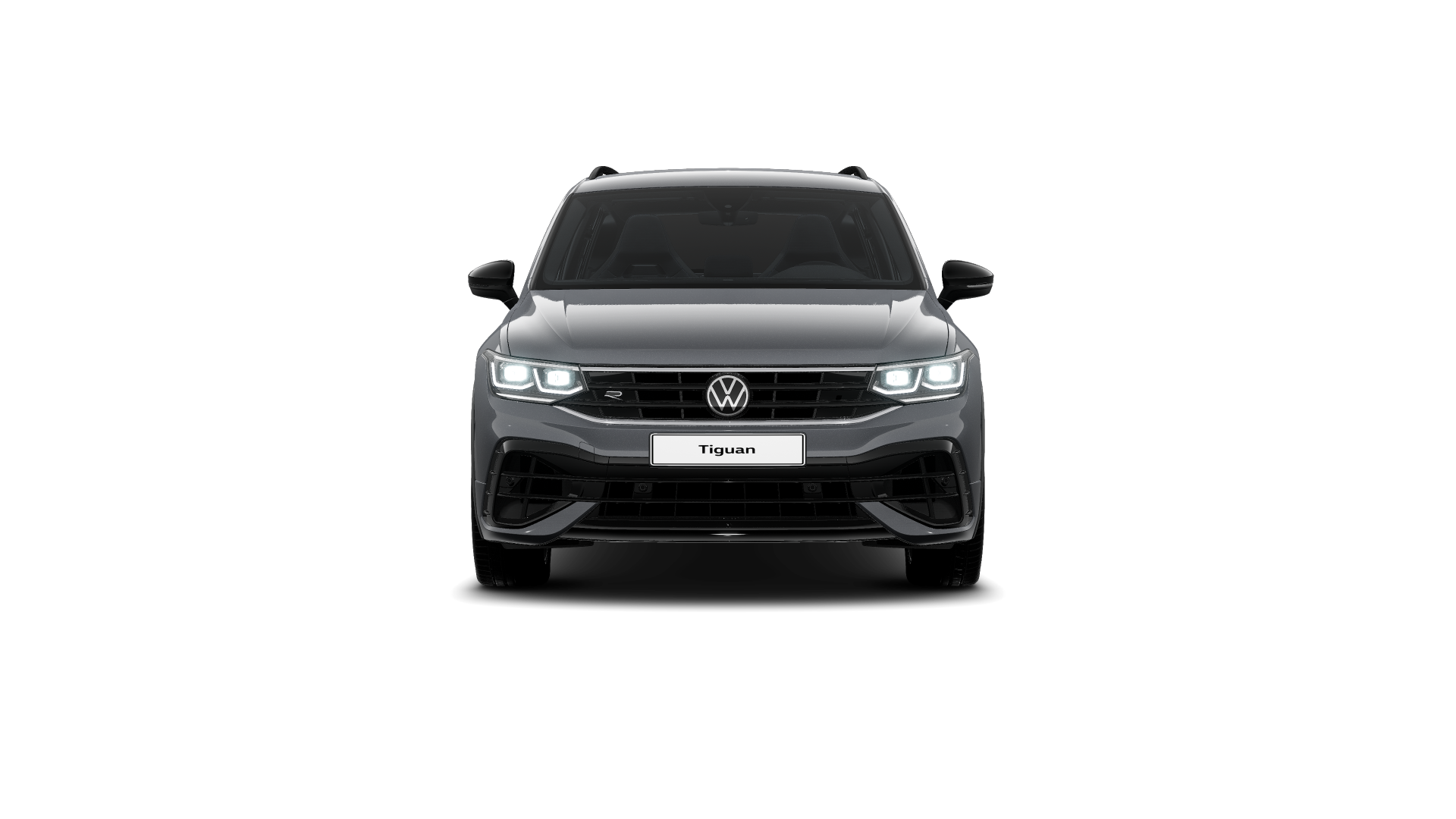 Volkswagen Tiguan Tiguan R