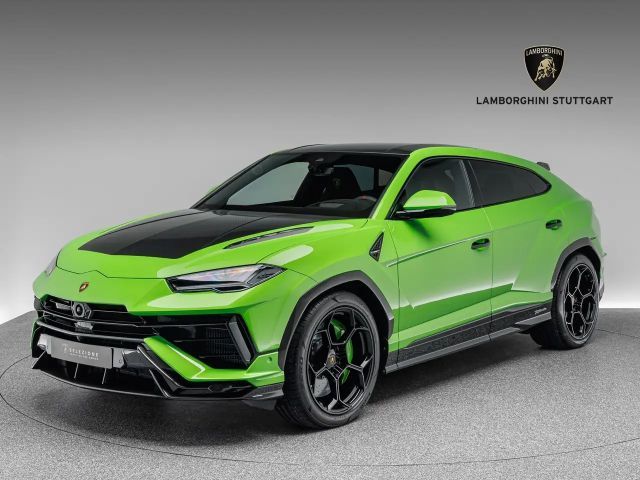 Lamborghini Urus Performante