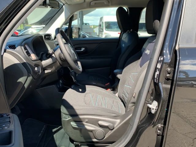 Jeep Renegade 4xe Hybrid