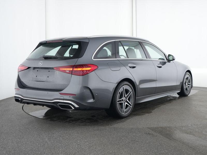 Mercedes-Benz C 200 AMG Line Estate