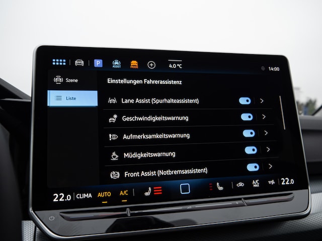 Volkswagen Golf 1.5 eTSI Golf VIII