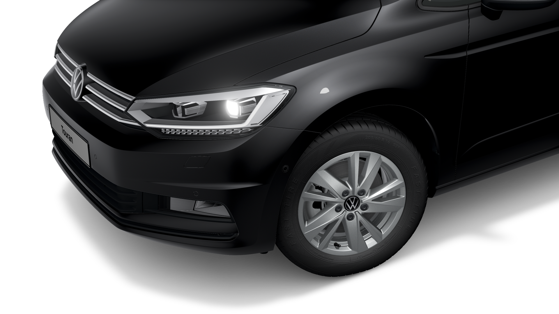 Volkswagen Touran Business Comfortline