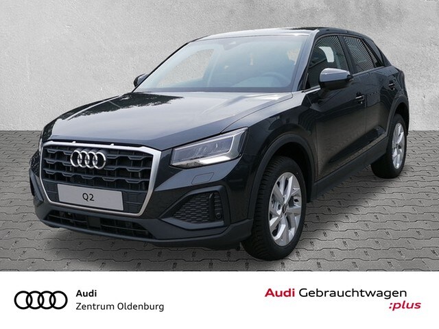 Audi Q2 35 TFSI S-Tronic