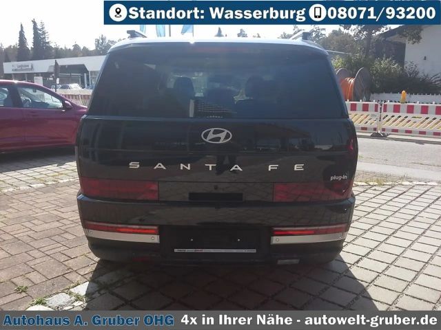 Hyundai Santa Fe Plug-in