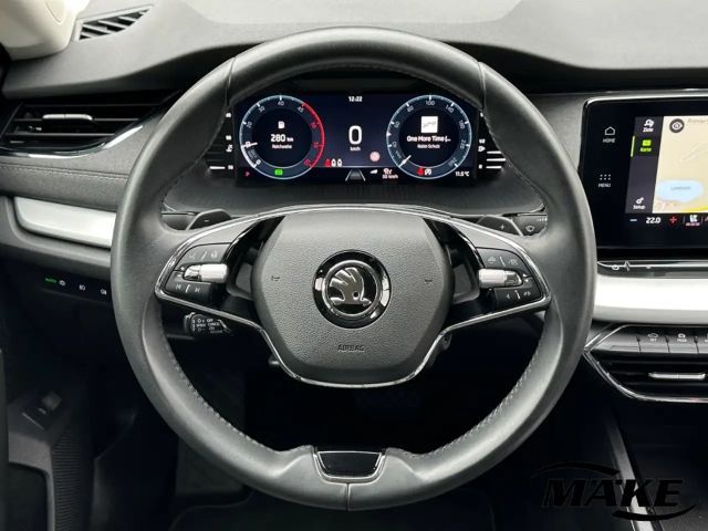 Skoda Octavia 2.0 TDI Combi Style Style