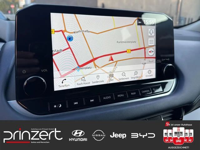 Nissan Qashqai Business Edition DIG-T