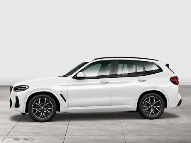 BMW X3 M-Sport xDrive20d