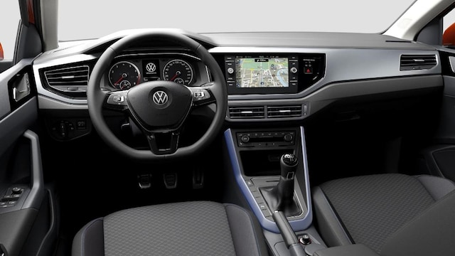 Volkswagen Polo Polo 1.0     CL   BT070 TSIM5F