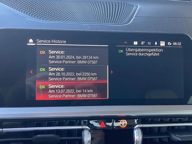 BMW M4 Competition Coupé xDrive