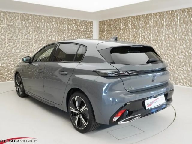 Peugeot 308 BlueHDi EAT8 GT-Line