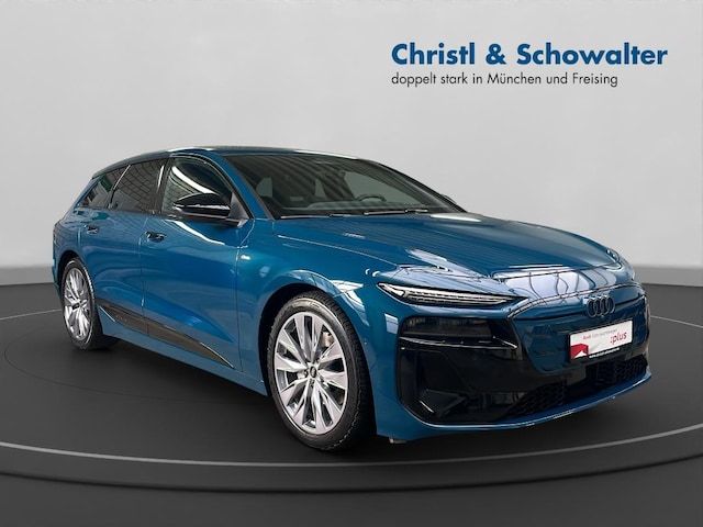 Audi A6 e-tron Avant