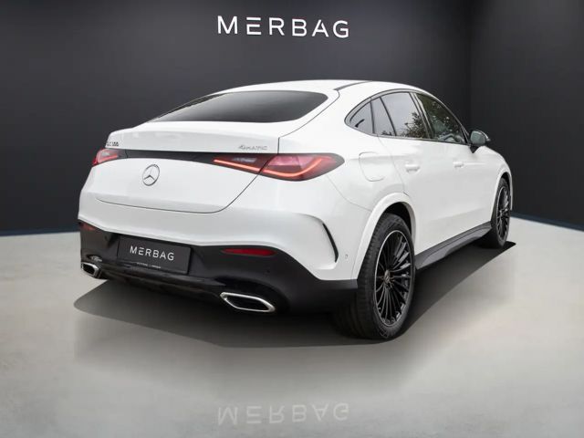 Mercedes-Benz GLC 300 4MATIC Coupé