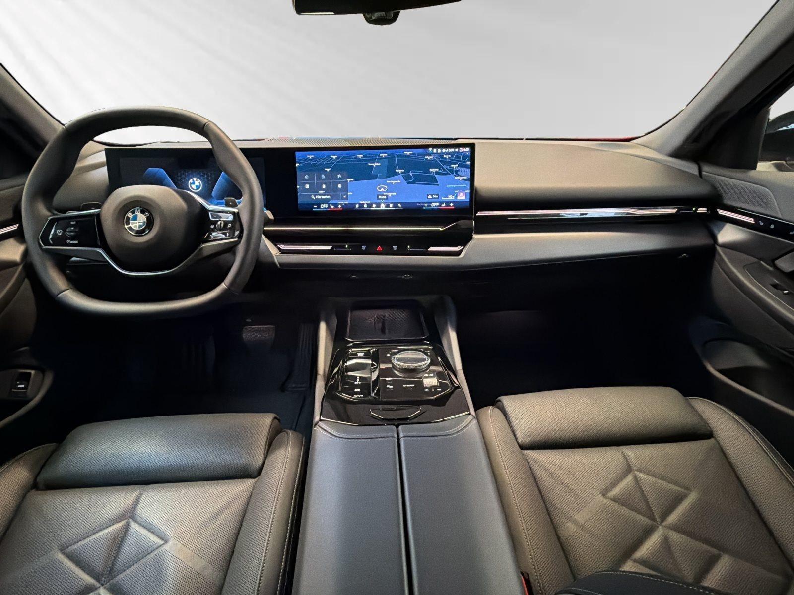 BMW 520 520d Sedan xDrive