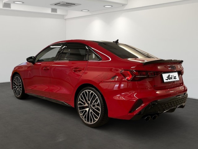 Audi S3 Quattro S-Tronic Sedan