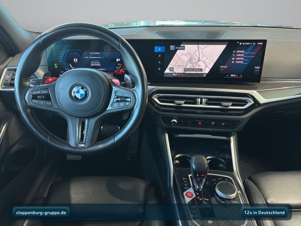 BMW M3 Competition Sedan