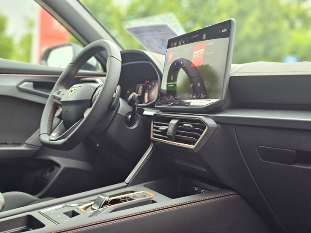 Cupra Formentor 1.5 TSI DSG