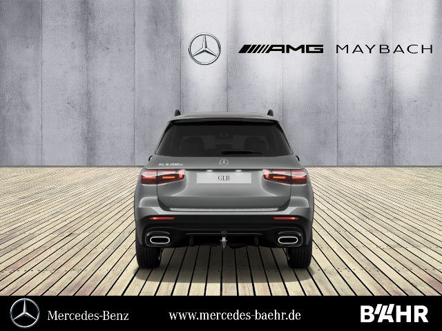 Mercedes-Benz GLB 200 GLB 200 d