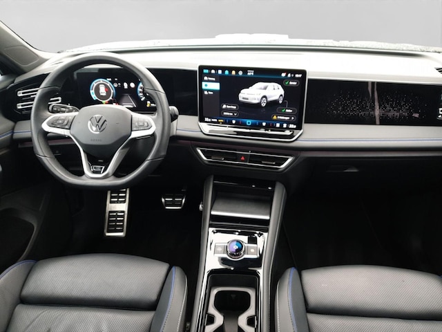 Volkswagen Tiguan 2.0 TDI DSG R-Line