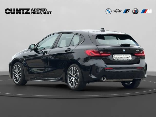 BMW 118 118i M-Sport Sedan