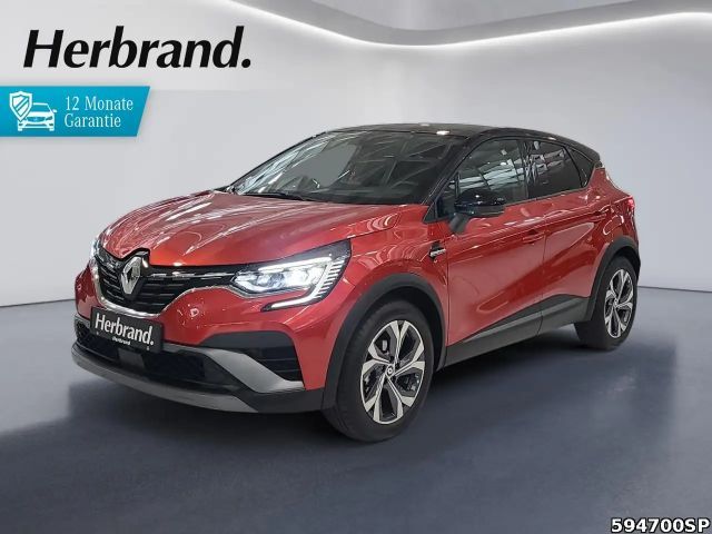 Renault Captur Spurhalte Tempomat
