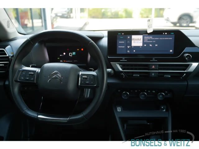 Citroën C4 PureTech Shine