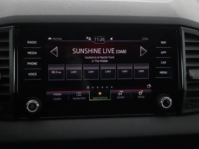 Skoda Karoq ACT Sportline