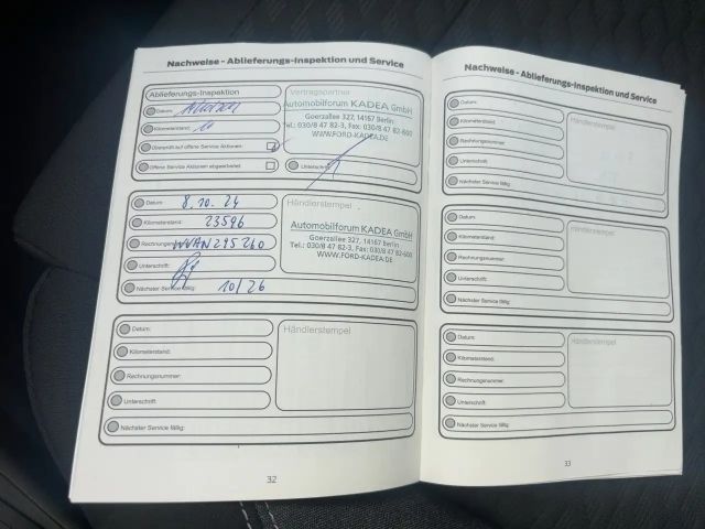 Ford Puma EcoBoost Titanium