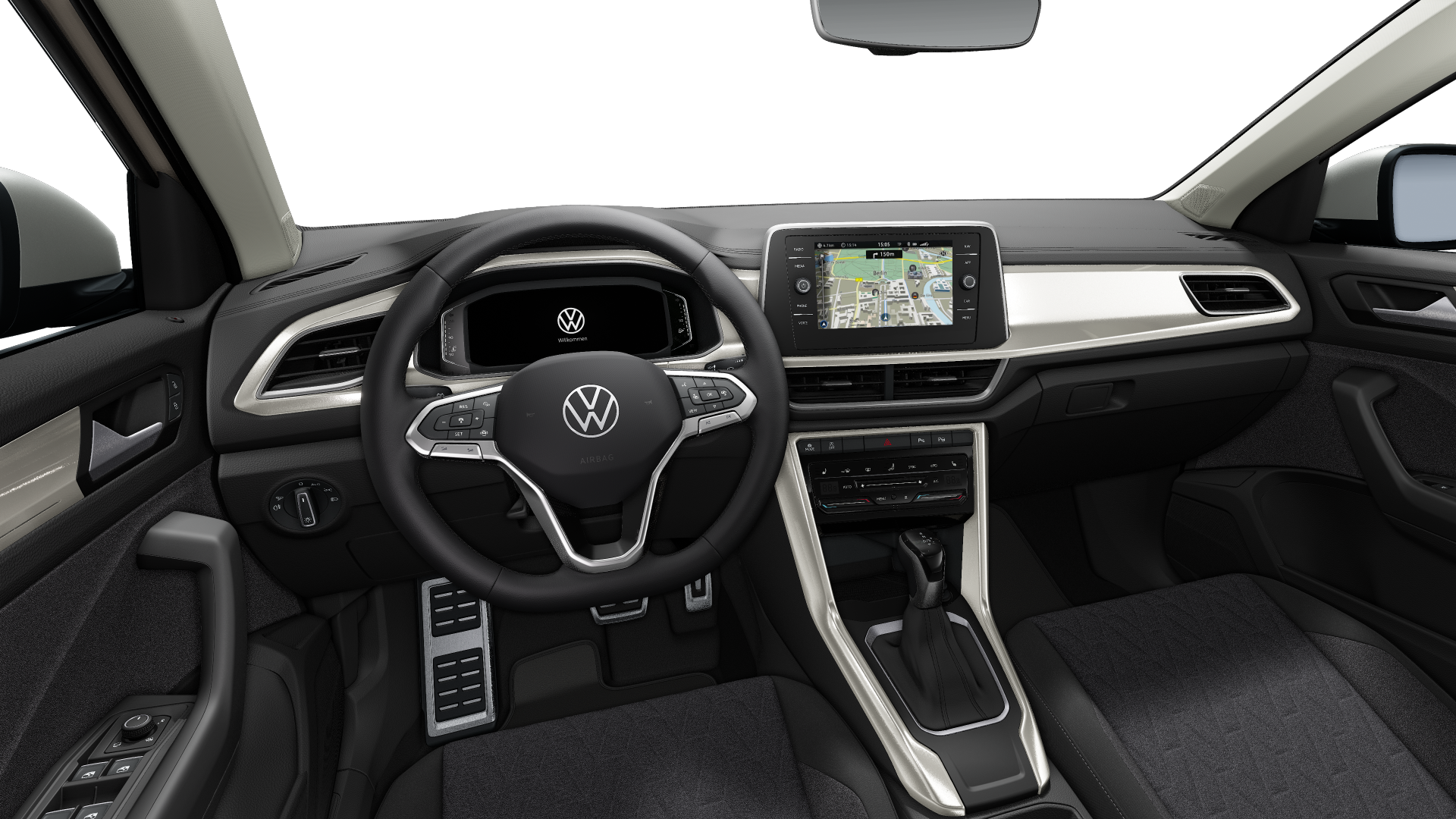 Volkswagen T-Roc DSG