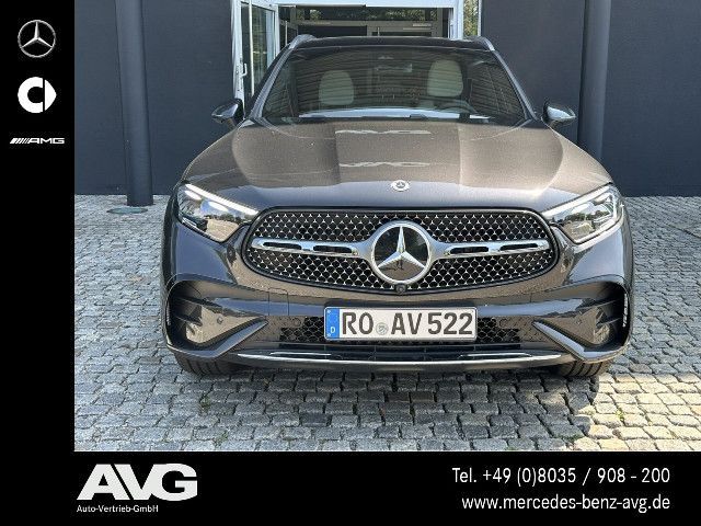 Mercedes-Benz GLC 220 4MATIC GLC 220 d