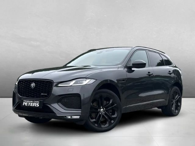 Jaguar F-Pace P400e R-Dynamic