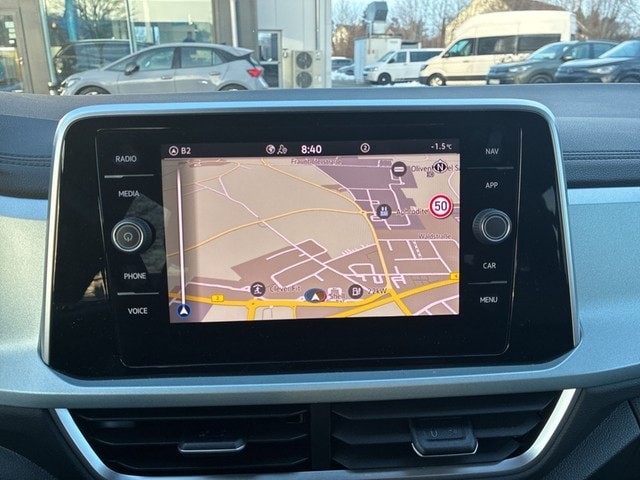 Volkswagen T-Roc 1.5 TSI DSG