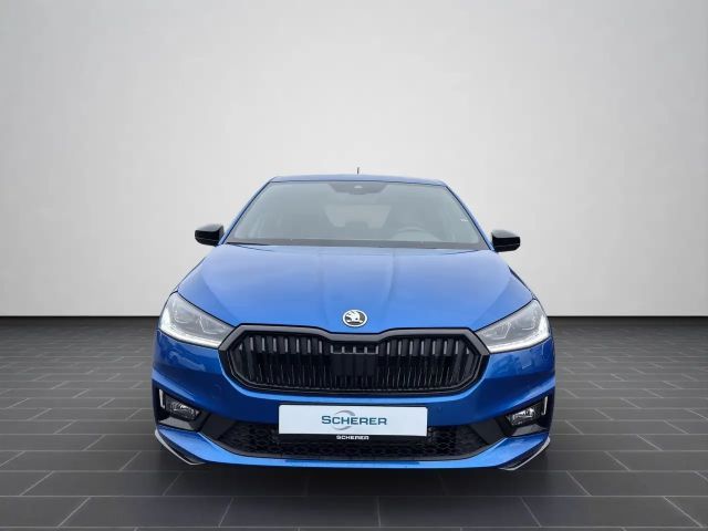 Skoda Fabia 1.5 TSI Monte Carlo