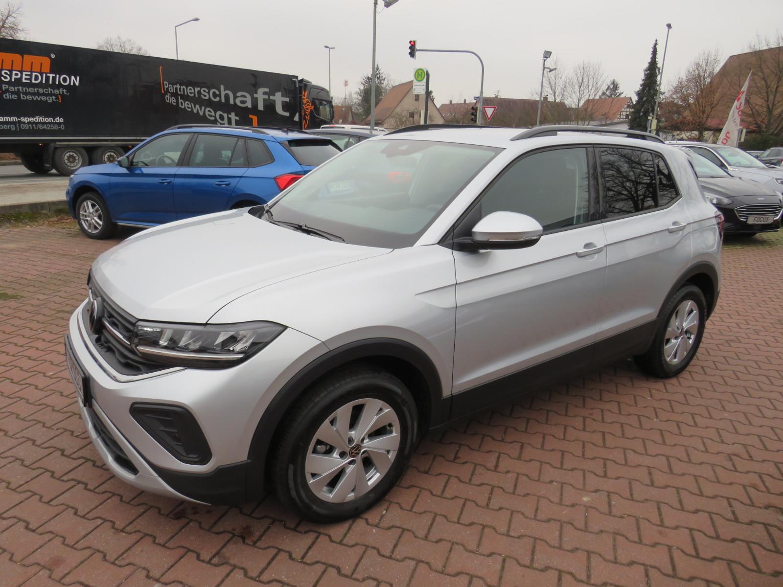 Volkswagen T-Cross Life