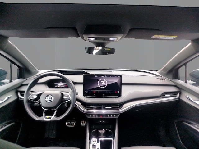 Skoda Enyaq Coupe RS Suite