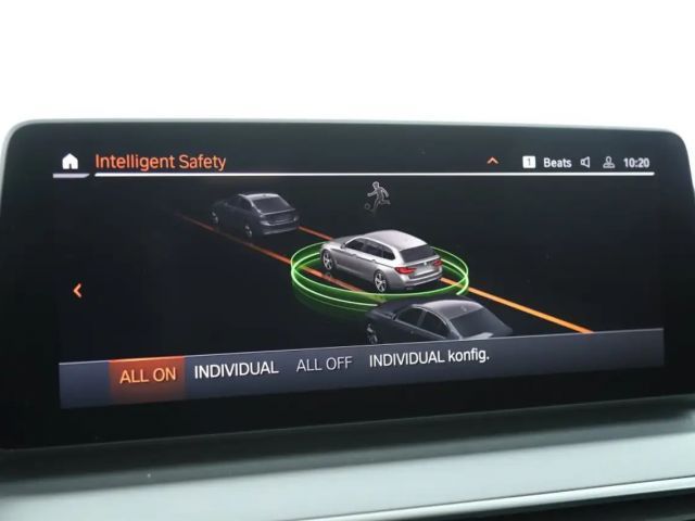 BMW 520 520d Touring xDrive