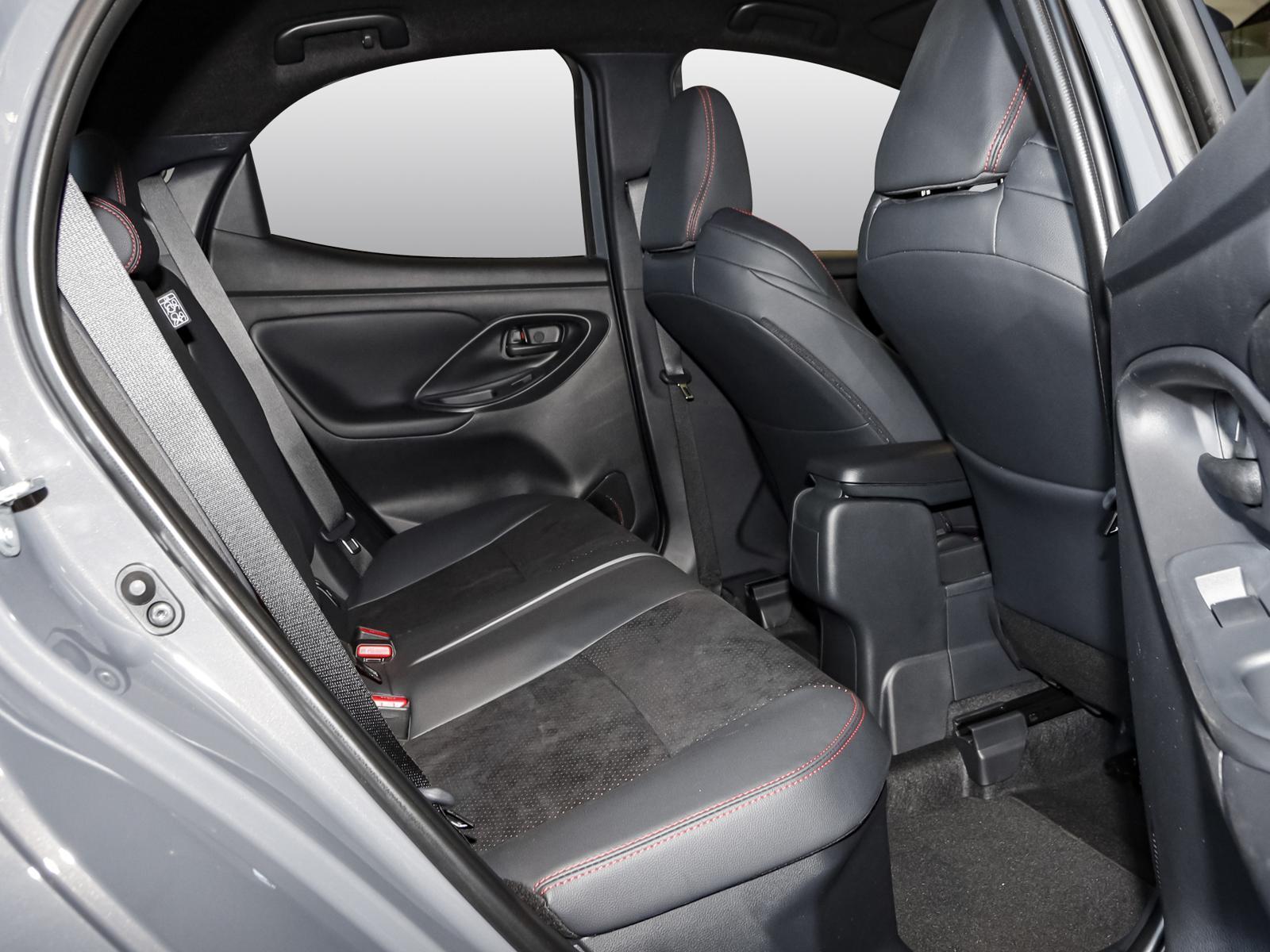 Toyota Yaris 5-deurs GR