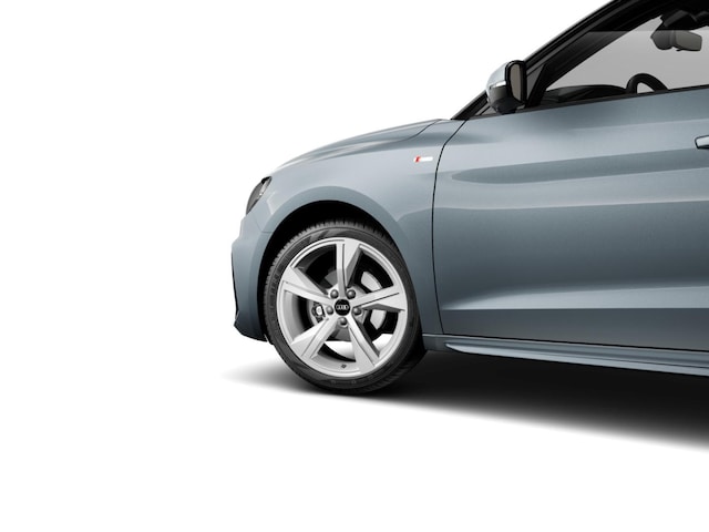 Audi A1 25 TFSI S-Line S-Tronic Sportback